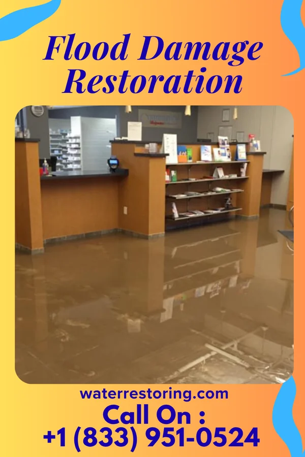 Flood Damage Restoration in Greensburg, PA